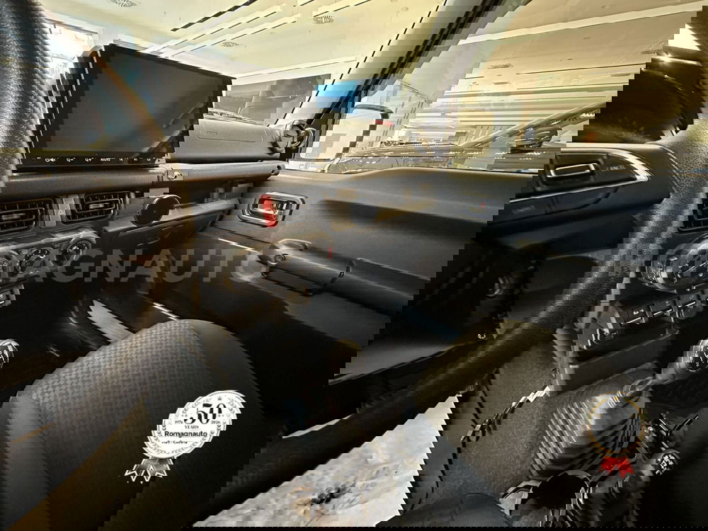 Suzuki Jimny usata a Forlì-Cesena (17)