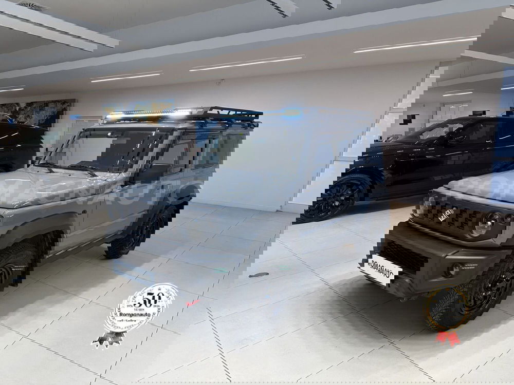 Suzuki Jimny usata a Forlì-Cesena (18)