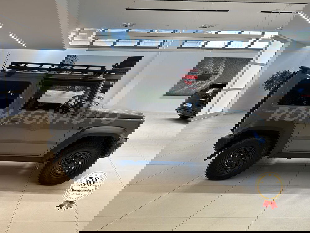 Suzuki Jimny usata a Forlì-Cesena (4)