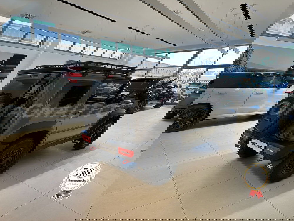 Suzuki Jimny usata a Forlì-Cesena (5)