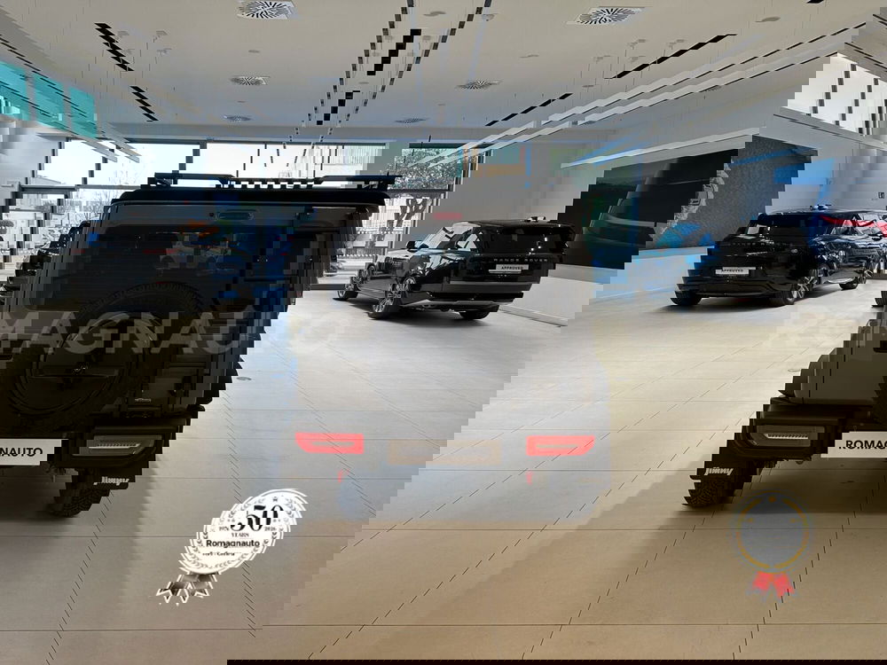 Suzuki Jimny usata a Forlì-Cesena (6)