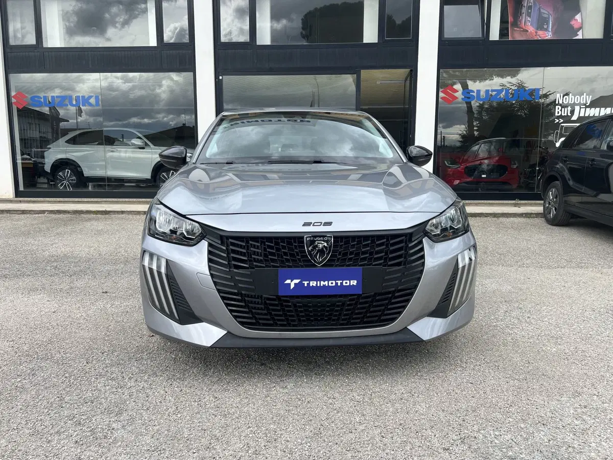 Peugeot 208 usata a Teramo