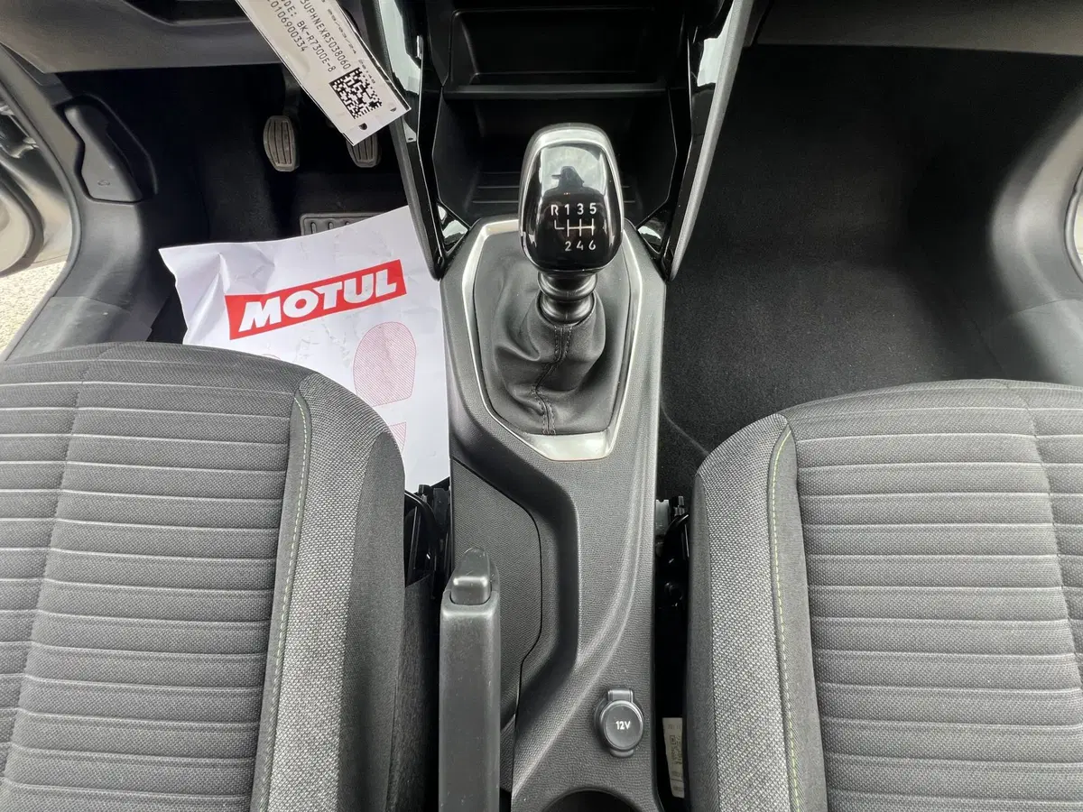 Peugeot 208 usata a Teramo (11)