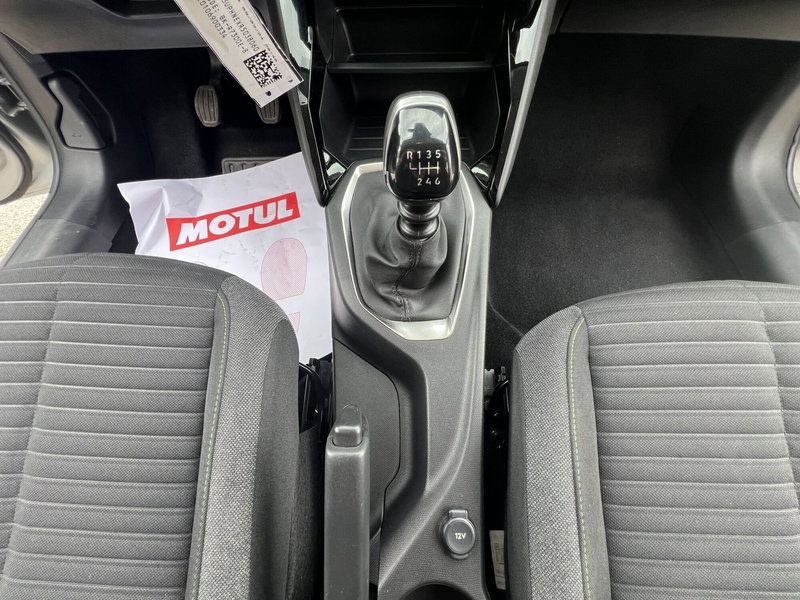 Peugeot 208 usata a Teramo (11)