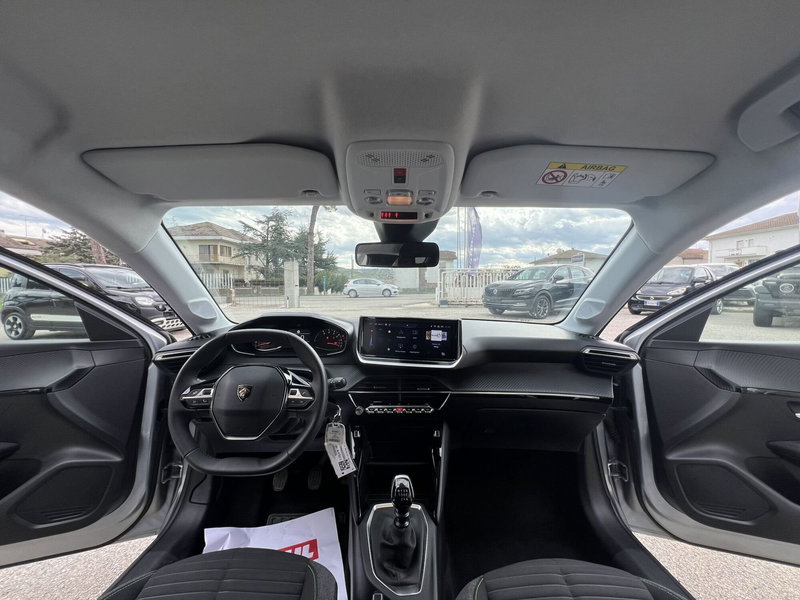 Peugeot 208 usata a Teramo (14)