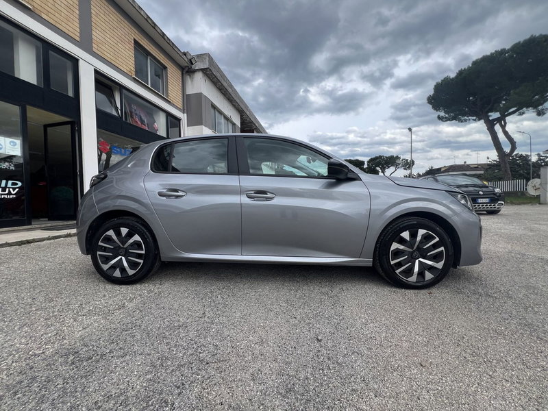 Peugeot 208 usata a Teramo (2)