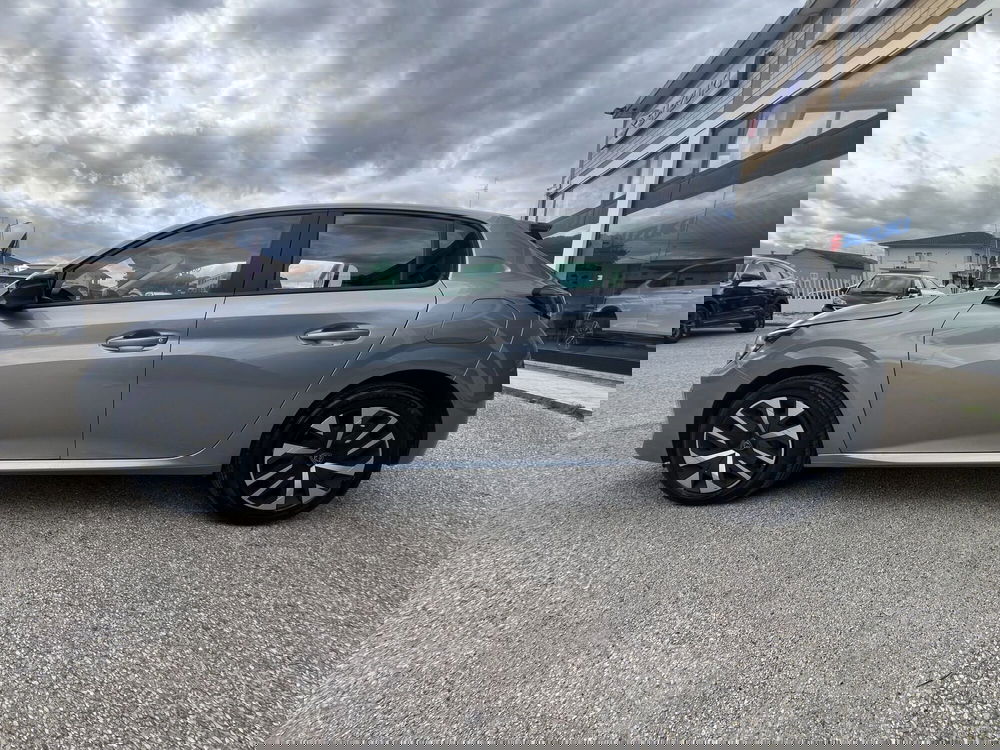 Peugeot 208 usata a Teramo (3)