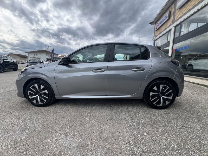 Peugeot 208 usata a Teramo (3)