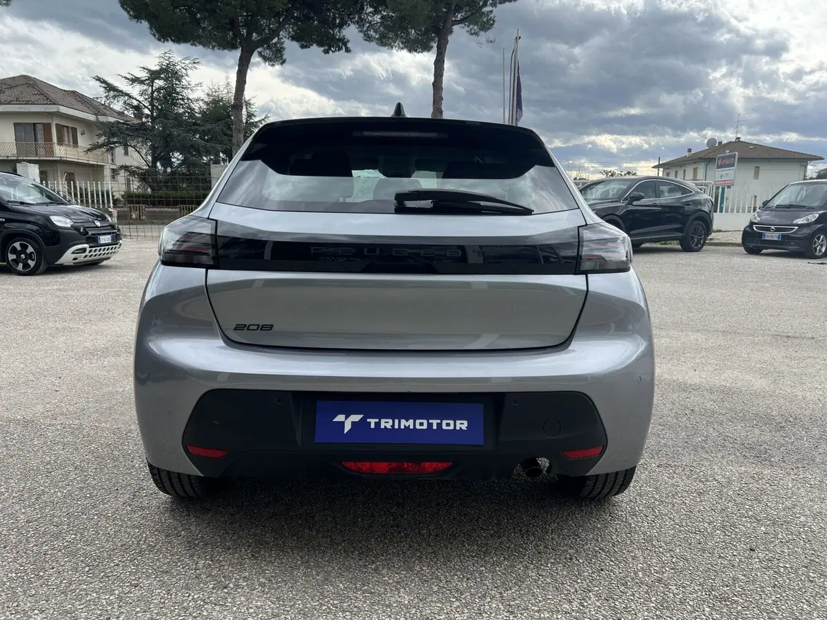 Peugeot 208 usata a Teramo (4)