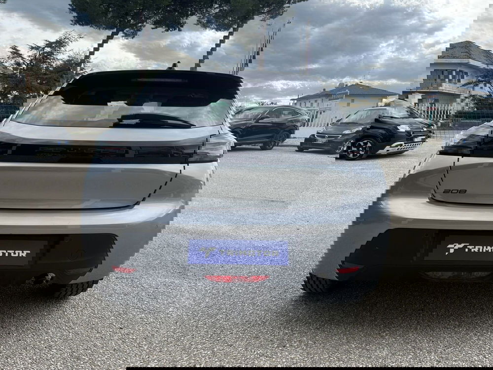 Peugeot 208 usata a Teramo (4)