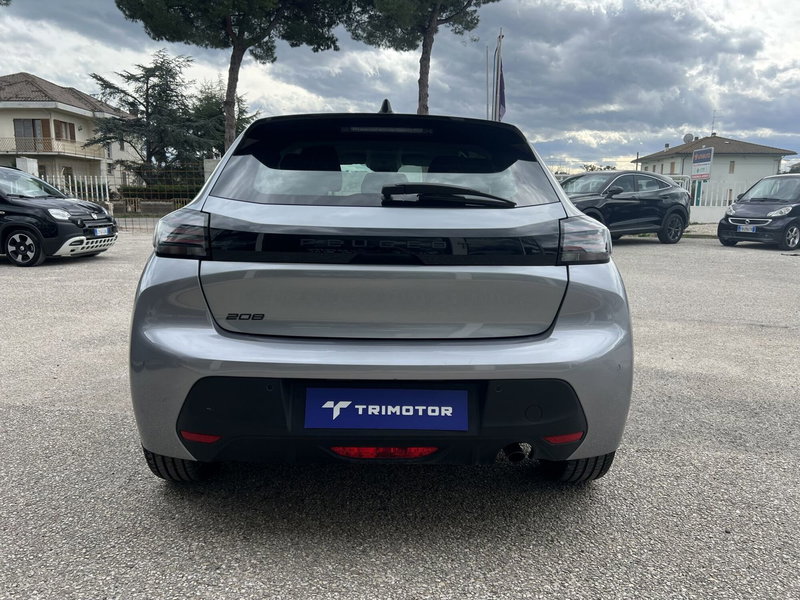 Peugeot 208 usata a Teramo (4)