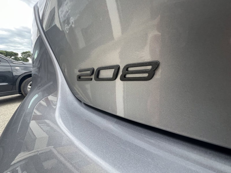 Peugeot 208 usata a Teramo (5)