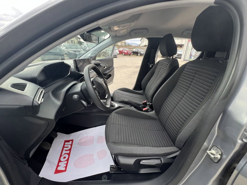 Peugeot 208 usata a Teramo (6)