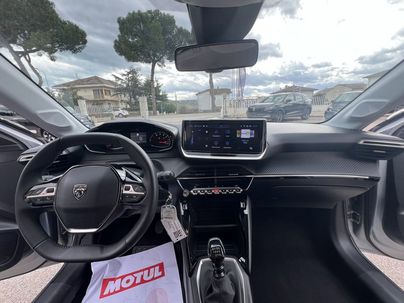 Peugeot 208 usata a Teramo (7)