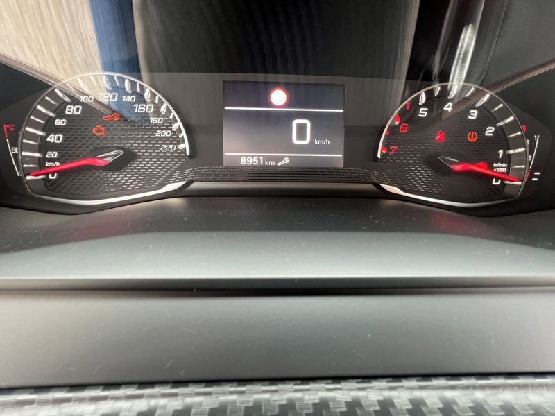 Peugeot 208 usata a Teramo (8)