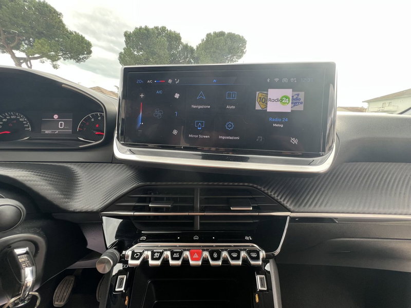 Peugeot 208 usata a Teramo (9)