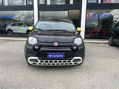 Fiat Panda Cross Cross 1.0 FireFly S&amp;S Hybrid del 2025 usata a Corropoli