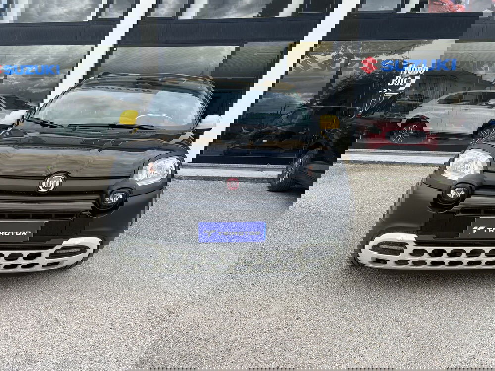 Fiat Panda Cross usata a Teramo