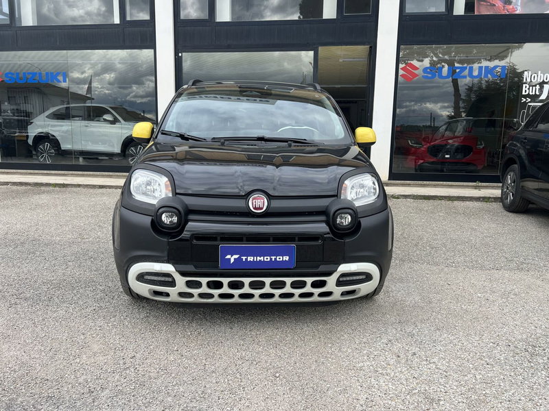 Fiat Panda Cross usata a Teramo