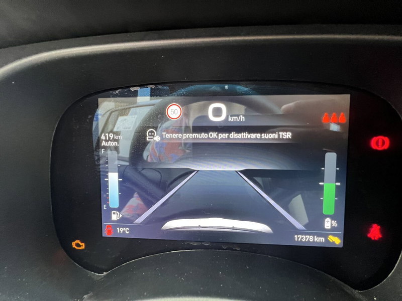 Fiat Panda Cross usata a Teramo (10)