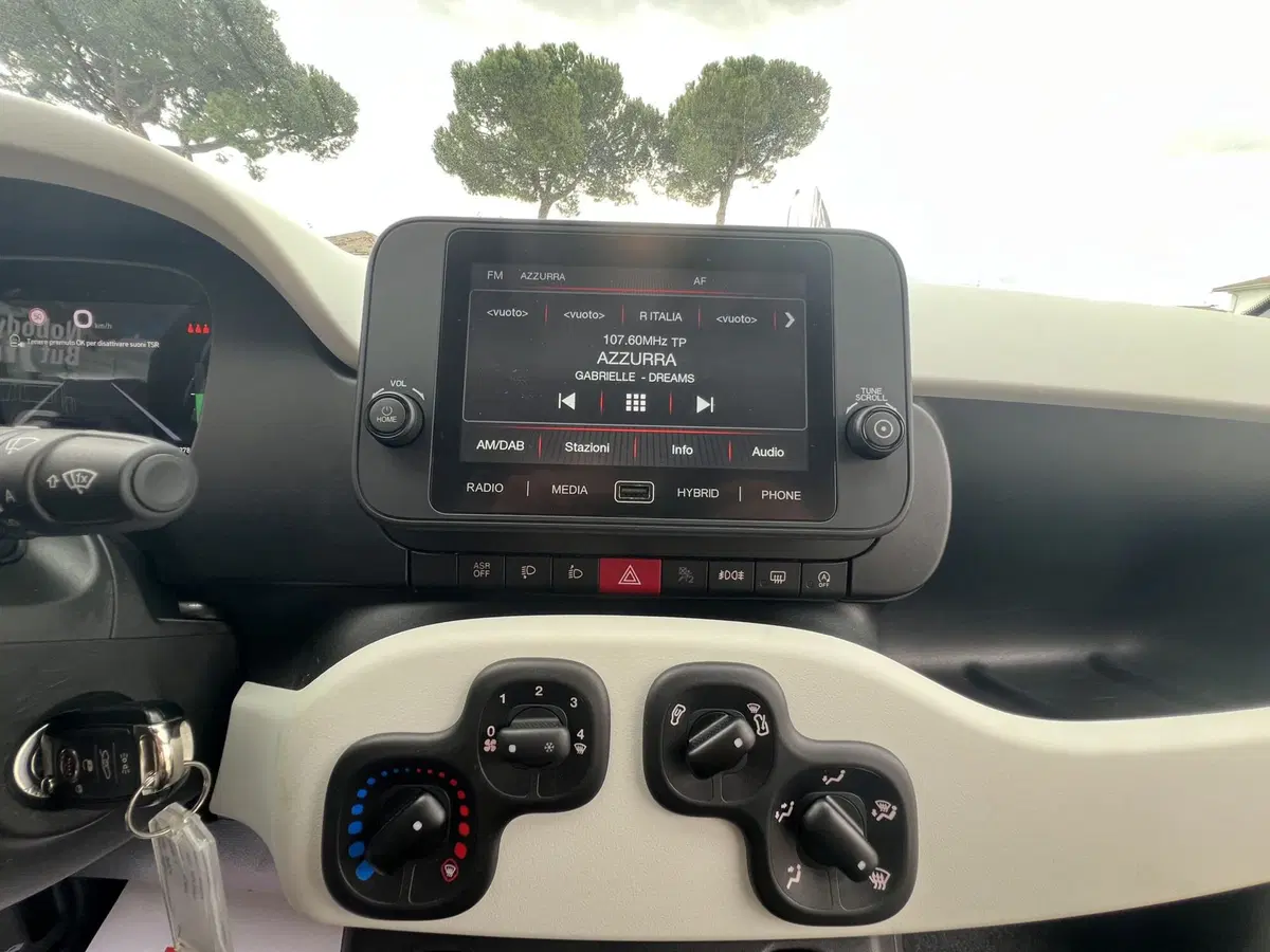 Fiat Panda Cross usata a Teramo (11)