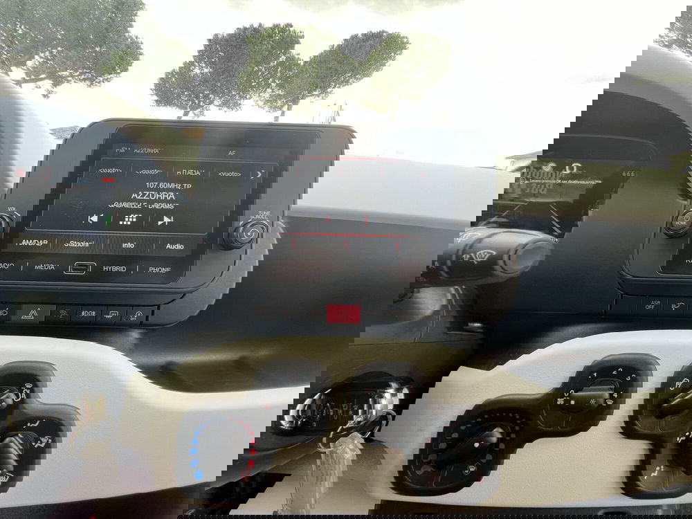 Fiat Panda Cross usata a Teramo (11)