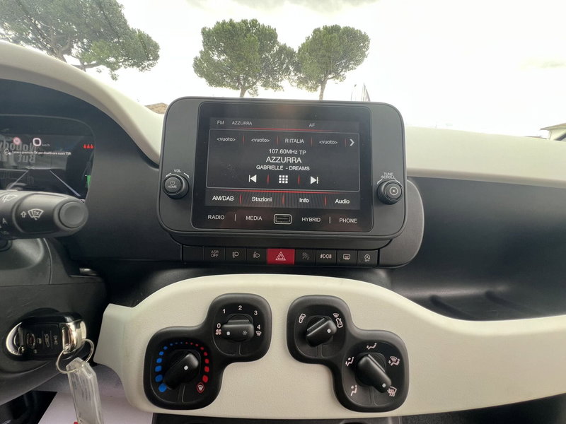 Fiat Panda Cross usata a Teramo (11)