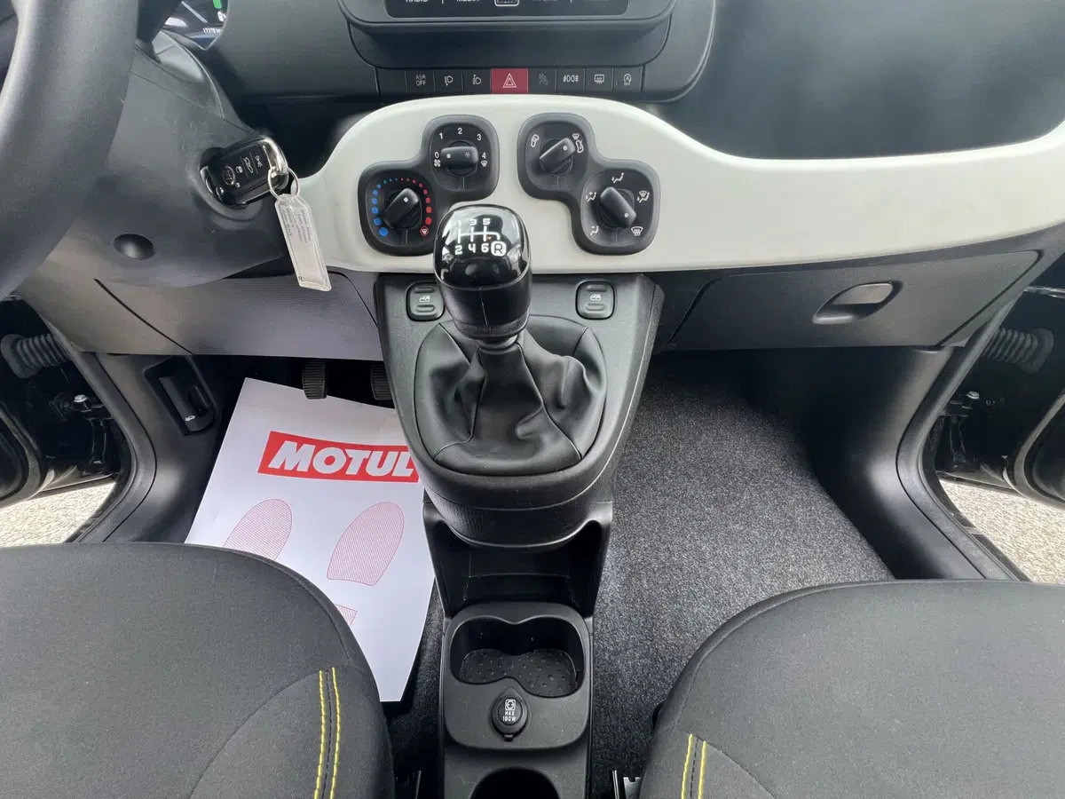 Fiat Panda Cross usata a Teramo (12)