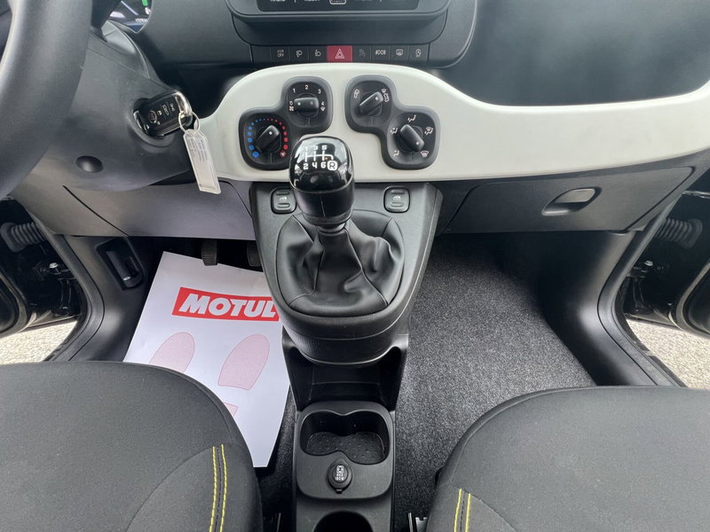 Fiat Panda Cross usata a Teramo (12)