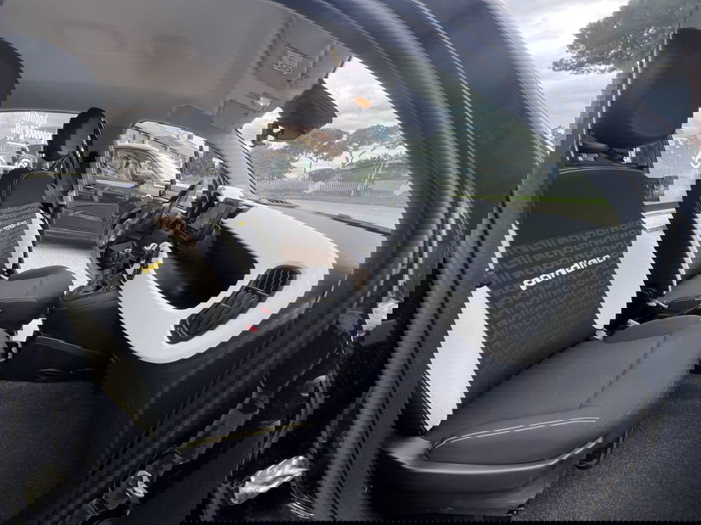 Fiat Panda Cross usata a Teramo (13)