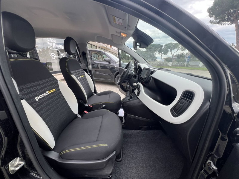 Fiat Panda Cross usata a Teramo (13)
