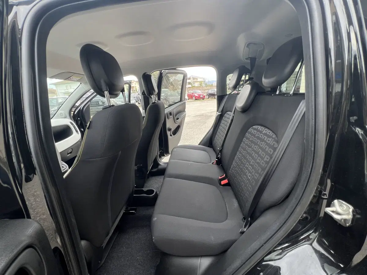 Fiat Panda Cross usata a Teramo (14)