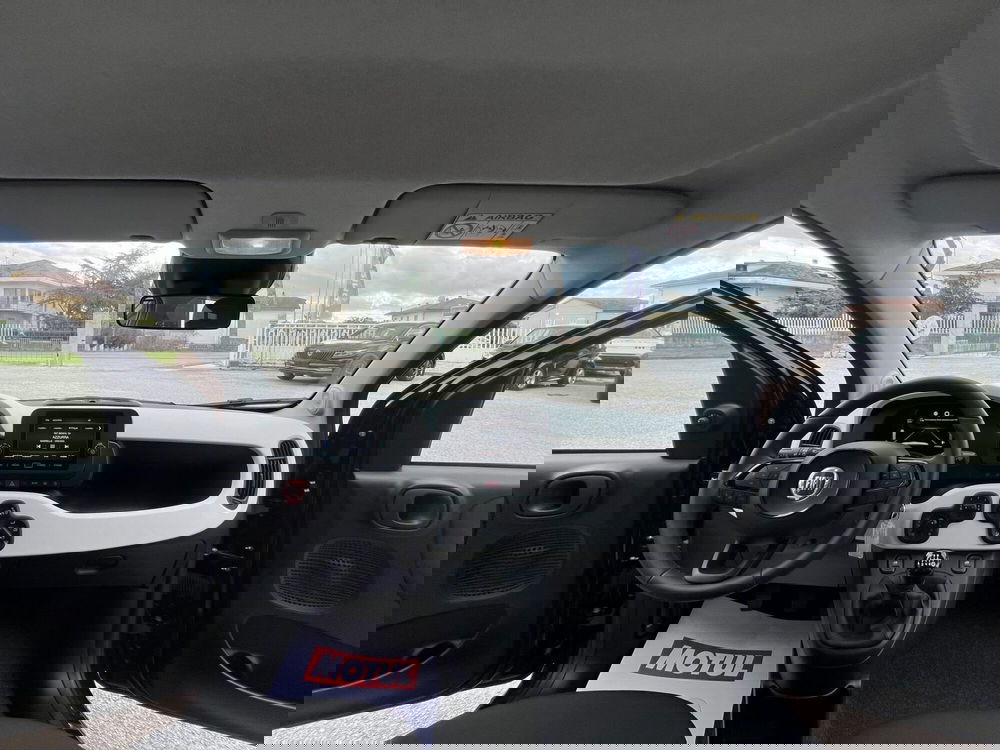 Fiat Panda Cross usata a Teramo (15)