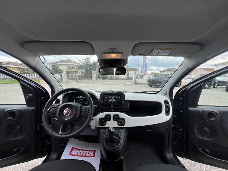 Fiat Panda Cross usata a Teramo (15)