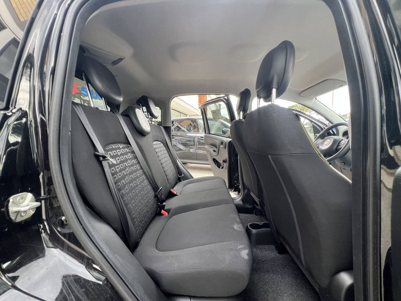 Fiat Panda Cross usata a Teramo (16)