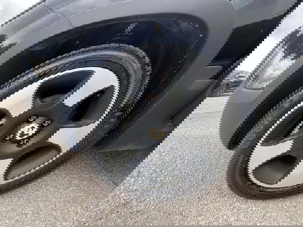 Fiat Panda Cross usata a Teramo (18)