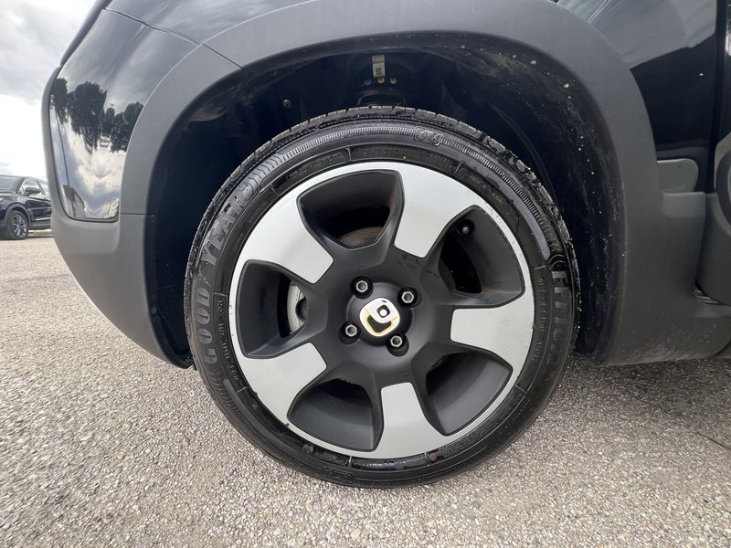 Fiat Panda Cross usata a Teramo (18)