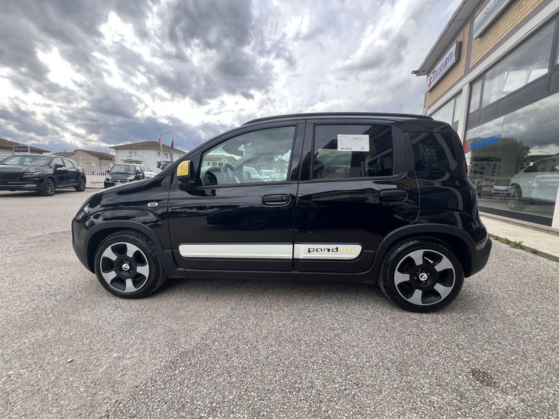 Fiat Panda Cross usata a Teramo (2)