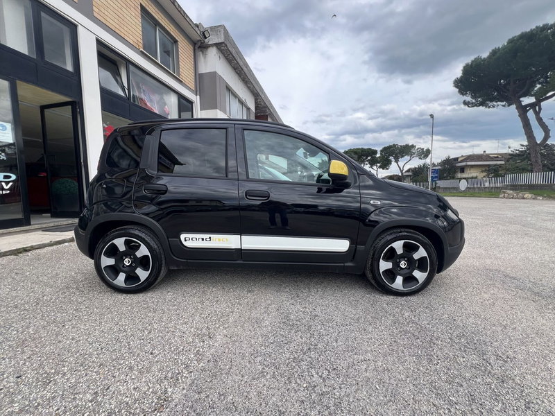 Fiat Panda Cross usata a Teramo (3)