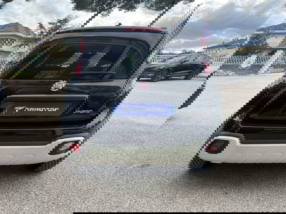 Fiat Panda Cross usata a Teramo (4)