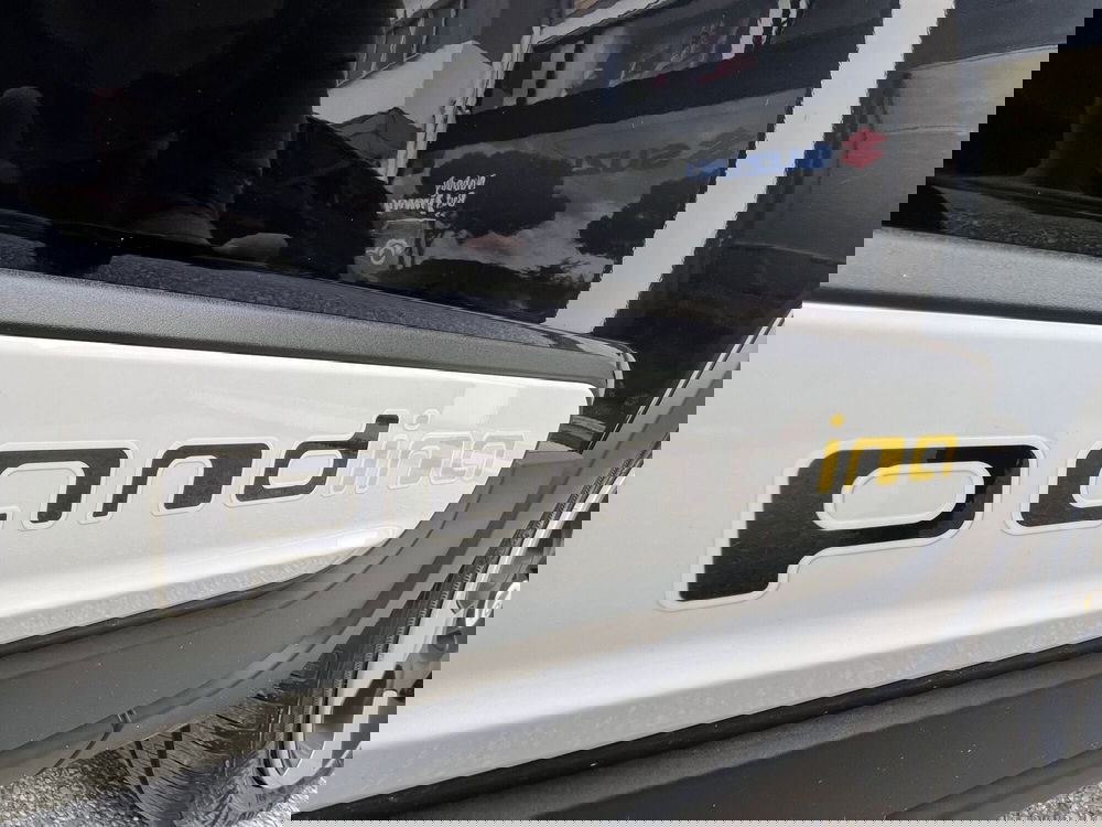 Fiat Panda Cross usata a Teramo (5)