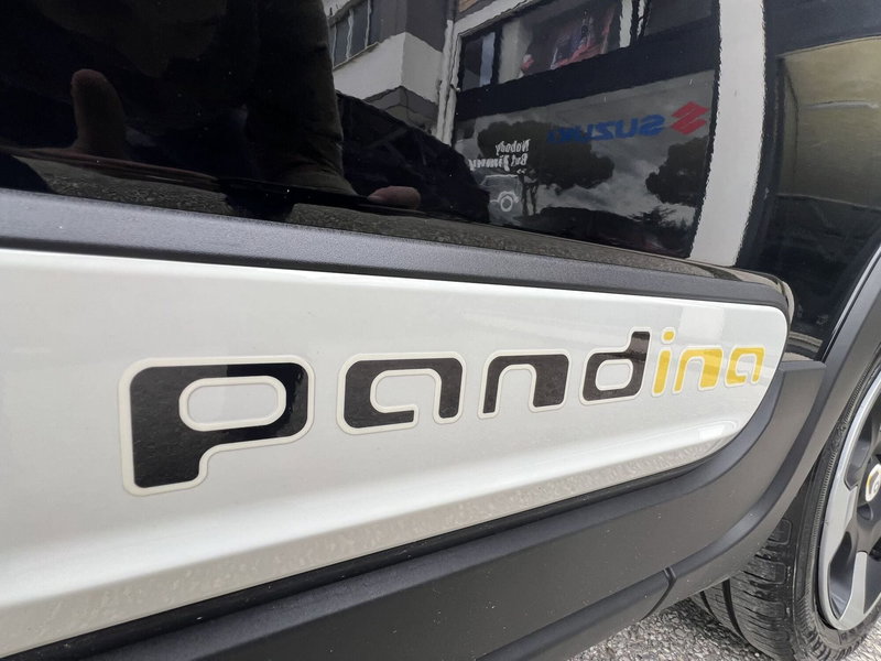 Fiat Panda Cross usata a Teramo (5)