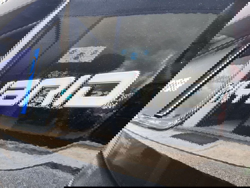 Fiat Panda Cross usata a Teramo (6)