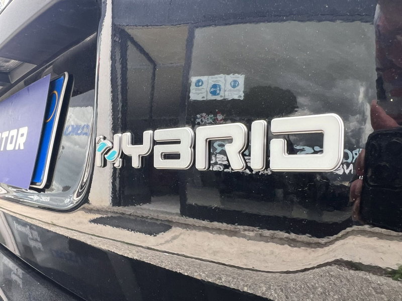 Fiat Panda Cross usata a Teramo (6)