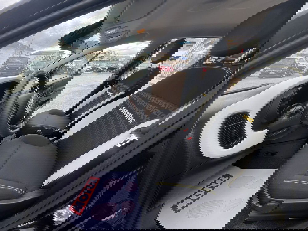 Fiat Panda Cross usata a Teramo (7)