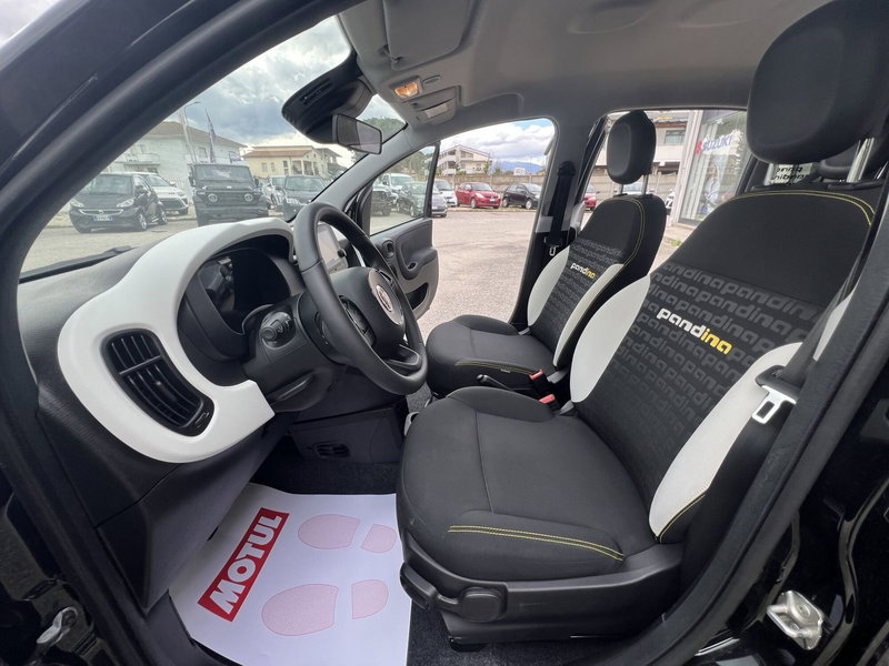Fiat Panda Cross usata a Teramo (7)