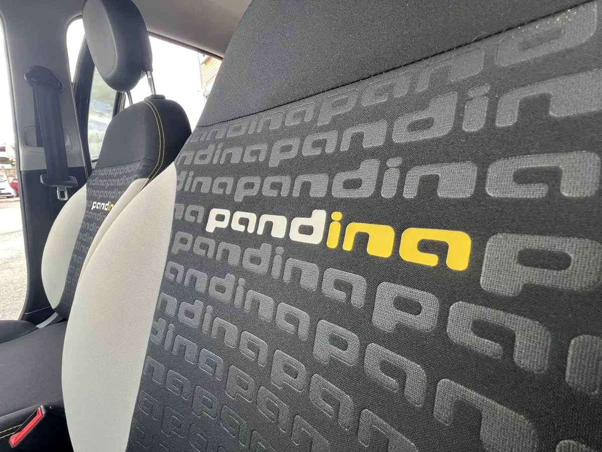Fiat Panda Cross usata a Teramo (8)