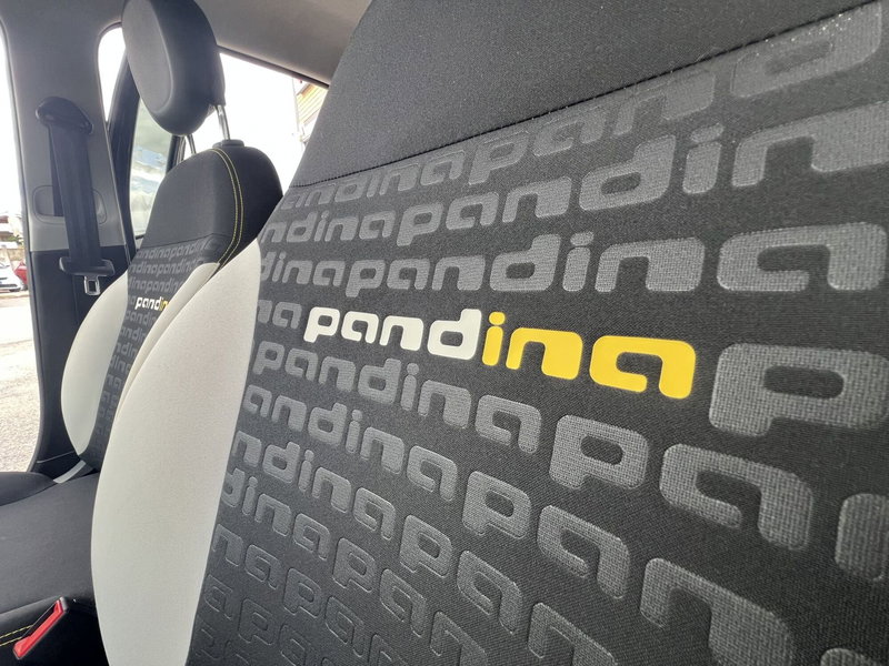 Fiat Panda Cross usata a Teramo (8)
