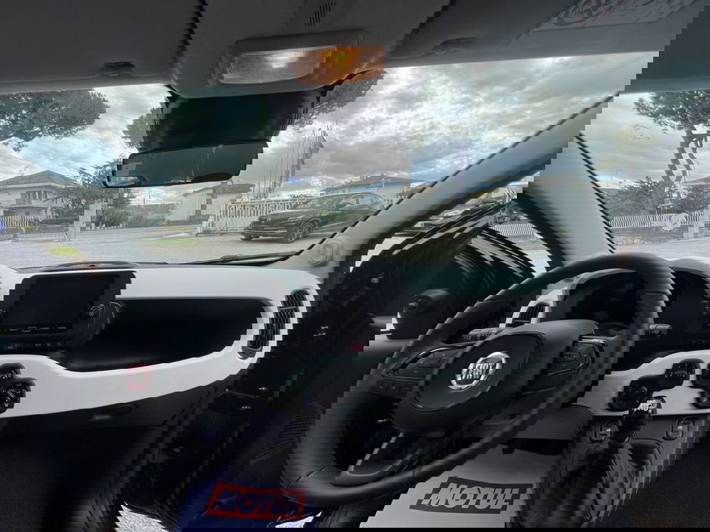 Fiat Panda Cross usata a Teramo (9)