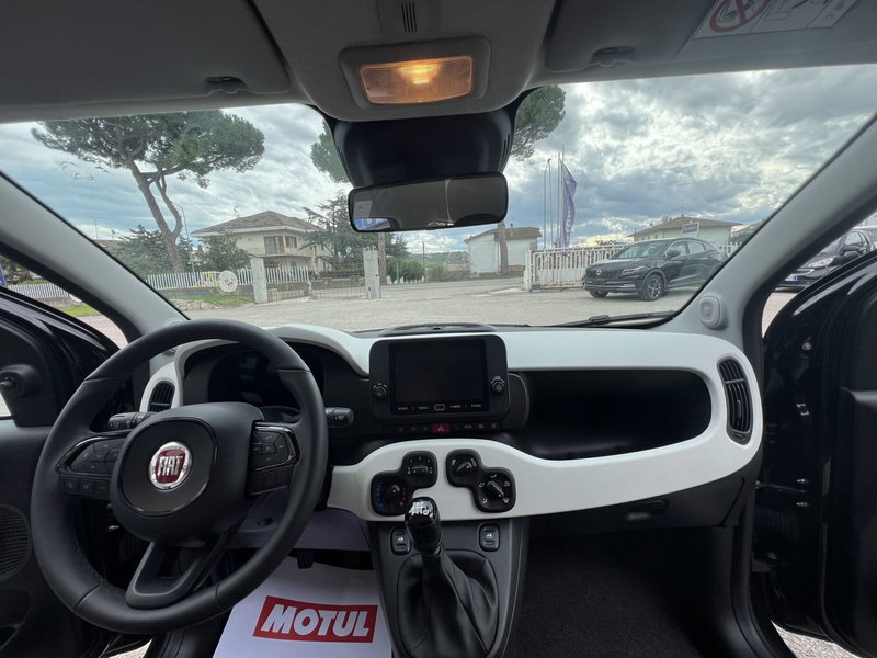 Fiat Panda Cross usata a Teramo (9)